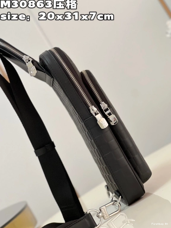 First bag ru Avenue LOUIS Slingbag VUITTON NM 0710